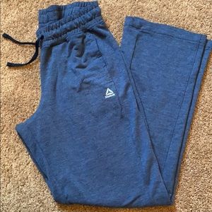 Women’s Reebok sweat pants